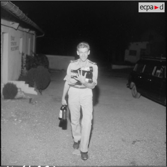 Pot chez les reporters.