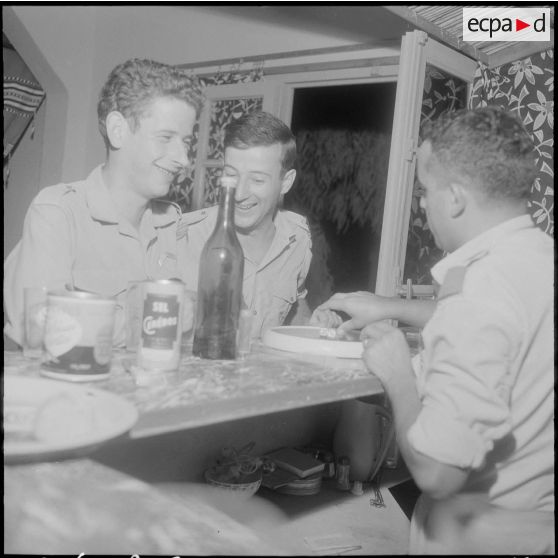 Pot chez les reporters.