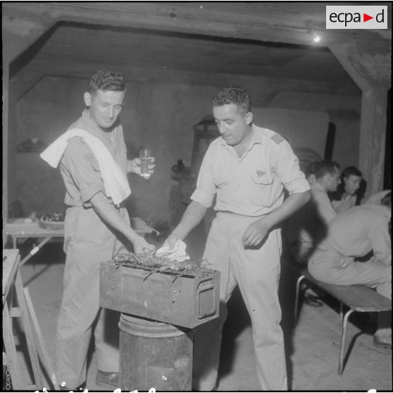 Pot chez les reporters.