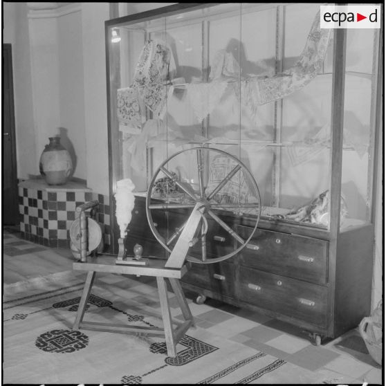 Détail du HLM principal.