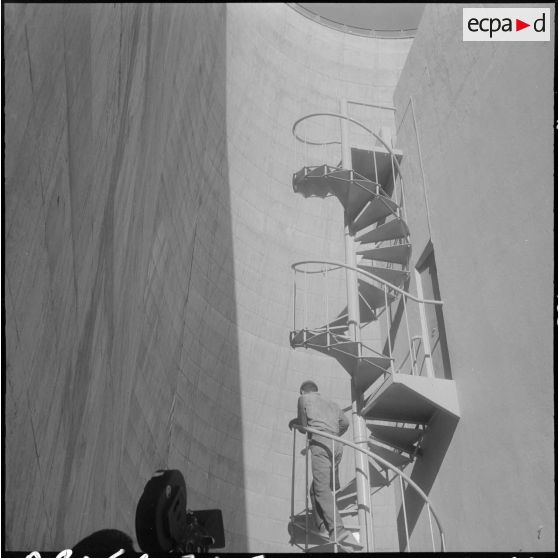 Barrage d'Erraguene.