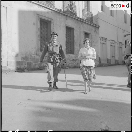 Bône. Manifestations.