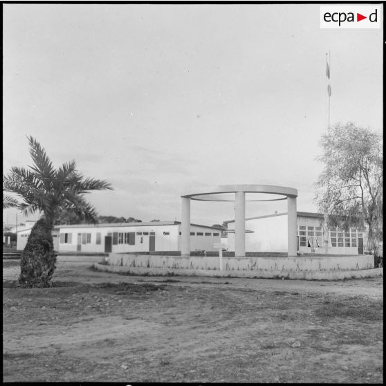 Clinchant. Centre de formation professionnelle agricole (CFPA).