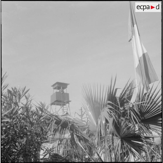 Maison Carrée. La section administrative urbaine (SAU).