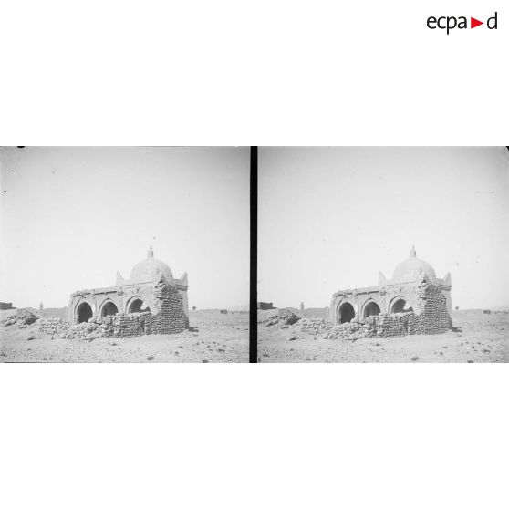 734. Marabout. [légende d'origine]