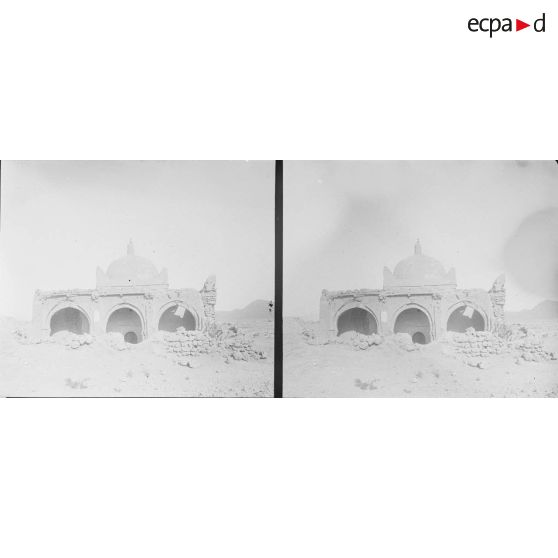 735. Marabout. [légende d'origine]