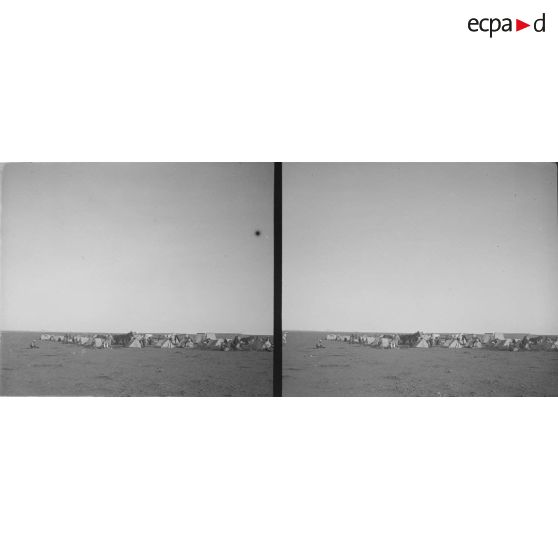 40. Camps. [légende d'origine]