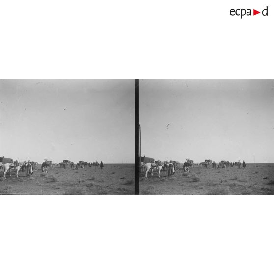 42. Une pause. [légende d'origine]