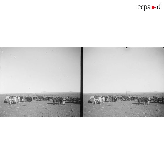 44. Une pause. [légende d'origine]