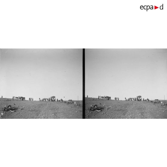 48. Une pause. [légende d'origine]