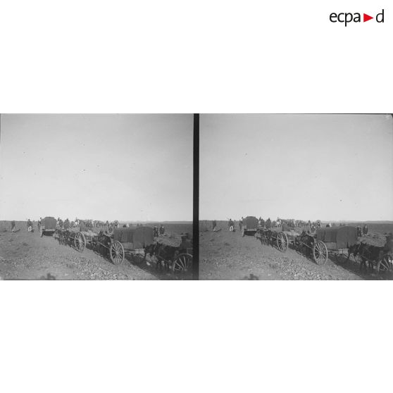 49. Ça tire pour monter. [légende d'origine]