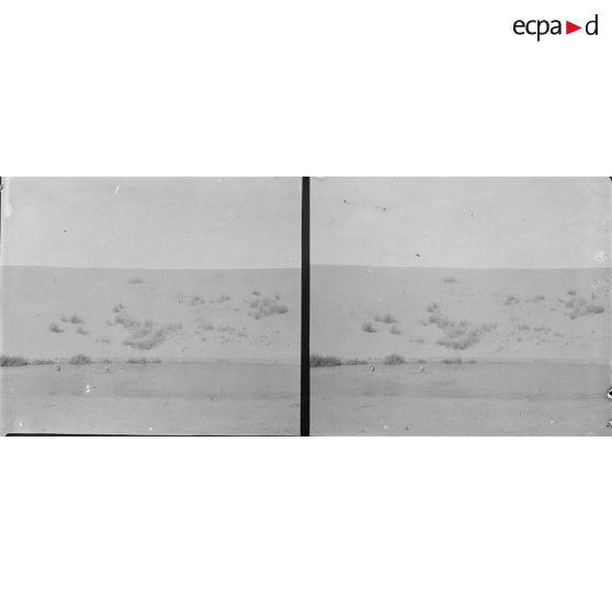 294. Un bain dans le lac. [légende d'origine]