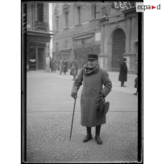 [Cliché pris à Padoue ou Crévola, en Vénétie.]