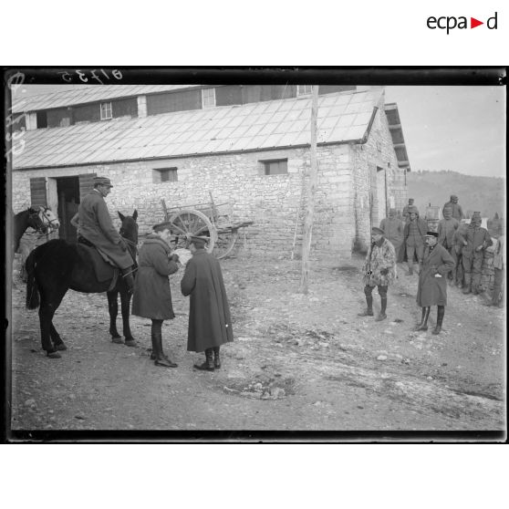 [Cliché pris à Padoue ou Crévola, en Vénétie.]