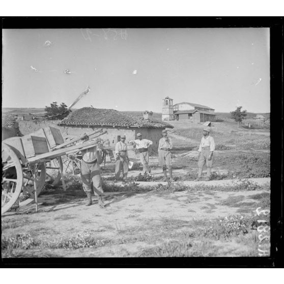 Près Topsin. [légende d'origine]