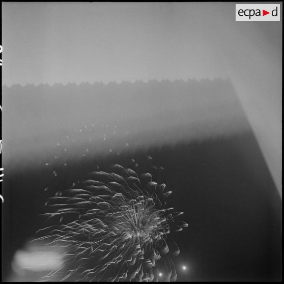 6 à 7 Feu d'artifice. [description provisoire]