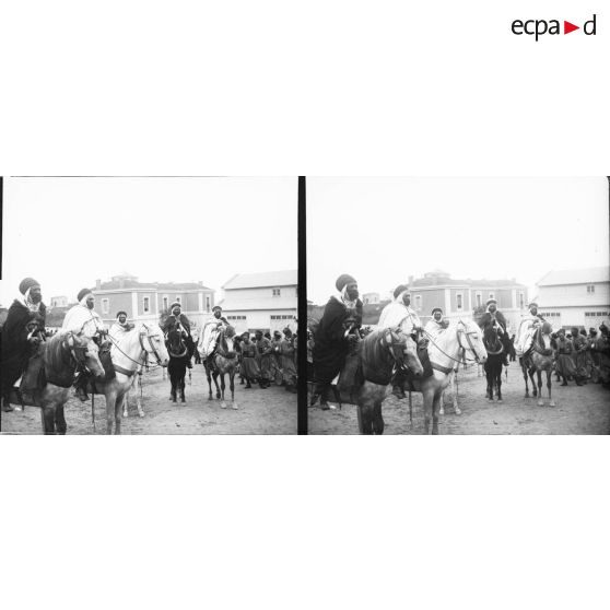 1234. Caids. [légende d'origine]