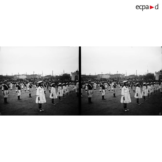 1243. Mouvement d'ensemble. [légende d'origine]