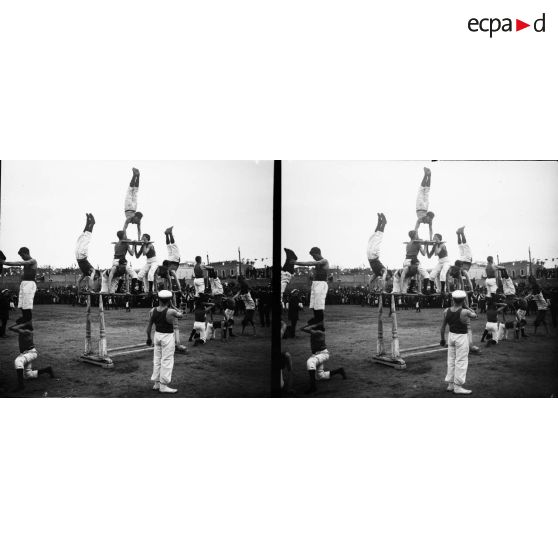 1247. La pyramide. [légende d'origine]