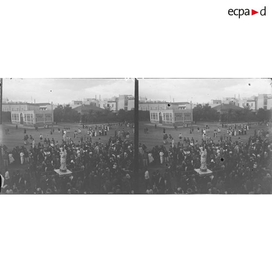 1394. A la marine, la S[ain]te-Vierge. [légende d'origine]