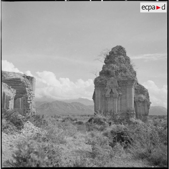 Tour Cham de Phang Rang et de Nha Trang.