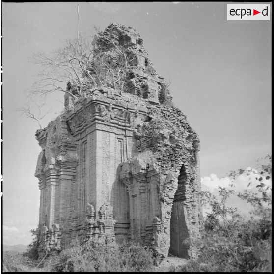 Tour Cham de Phang Rang et de Nha Trang.