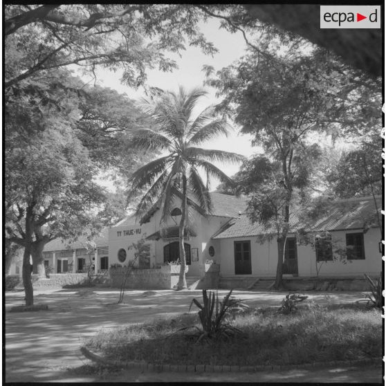 Mairie de Phan Rang.