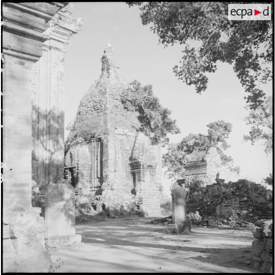 Tour Cham de Nha Trang.