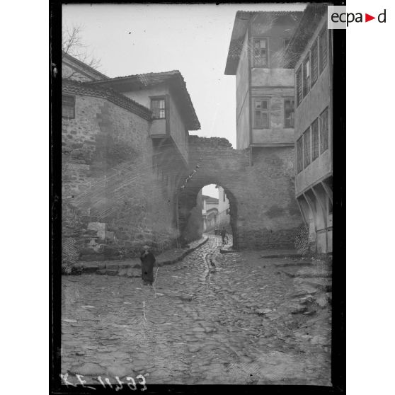 Philippopoli. Issar Capou. [légende d'origine]