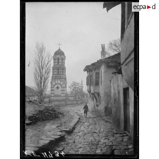 Philippopoli. Issar Capou. [légende d'origine]