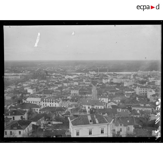 Philippopoli. Vue générale. [légende d'origine]