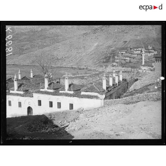 Kastoria. Couvent Turc. [légende d'origine]