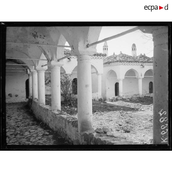 Kastoria. Couvent Turc. [légende d'origine]