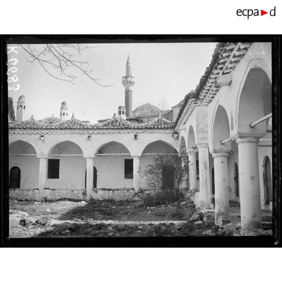 Kastoria. Couvent Turc. [légende d'origine]