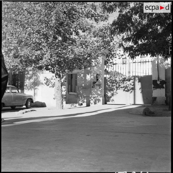 L’hôpital civil de Saïda. [Description en cours]