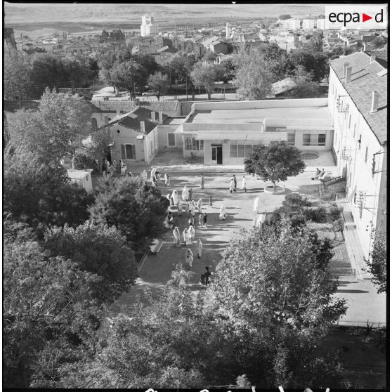 L’hôpital civil de Saïda. [Description en cours]