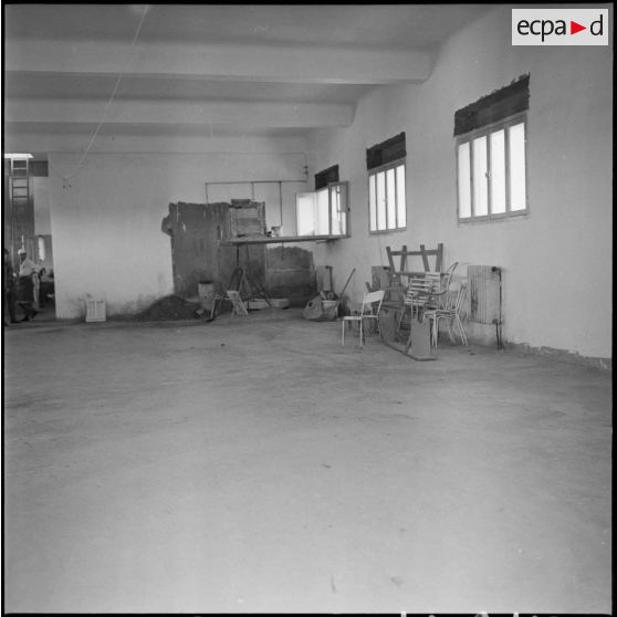 L’hôpital civil de Saïda. [Description en cours]