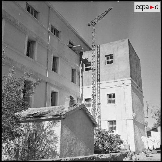 L’hôpital civil de Saïda. [Description en cours]