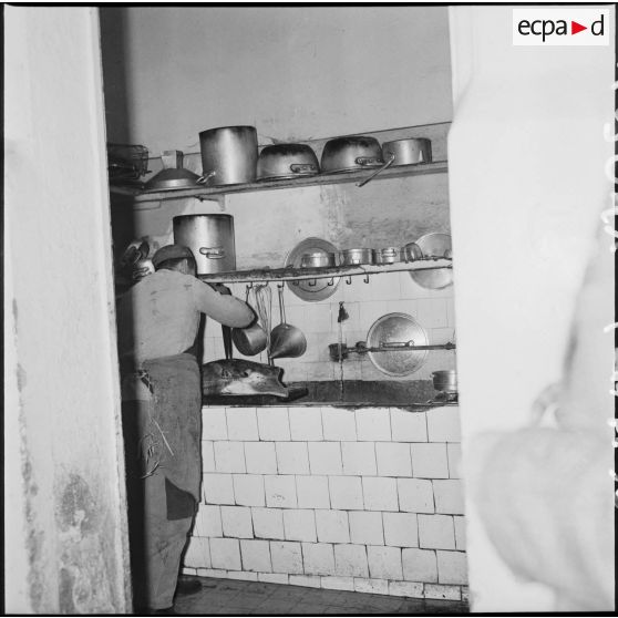 L’hôpital civil de Saïda. [Description en cours]