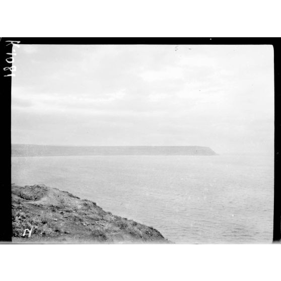 Seddul Bahr. [légende d'origine]