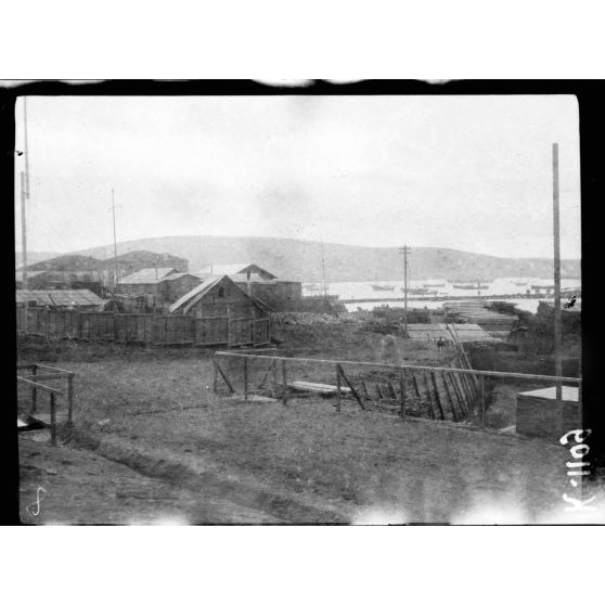 Moudros. [légende d'origine]