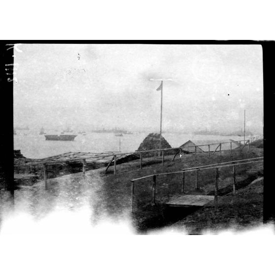 Moudros. [légende d'origine]