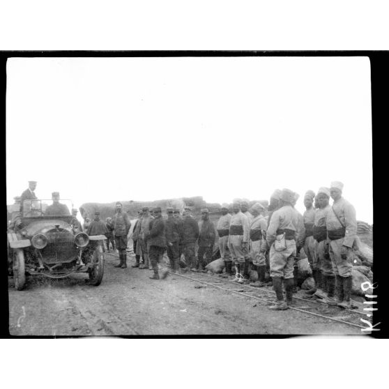 Moudros. [légende d'origine]