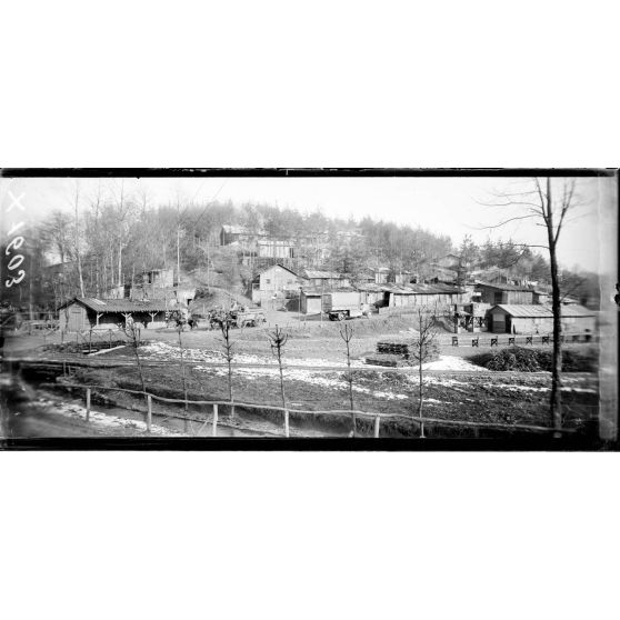 Ravin Saint-Jacques (Meurthe-et-Moselle). Vers Jolival. [légende d'origine]