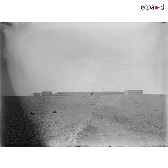 18. Vue de la redoute. [légende d'origine]