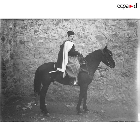 24. Ogen spahi. [légende d'origine]