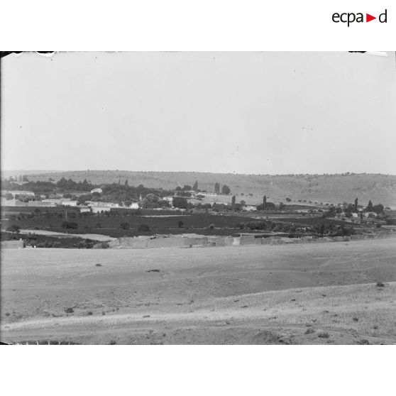 471. Panorama de Saïda. [légende d'origine]