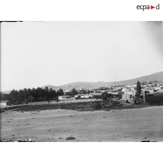 473. Panorama de Saïda. [légende d'origine]