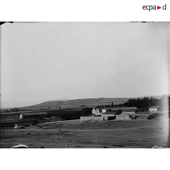 474. Panorama de Saïda. [légende d'origine]