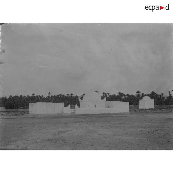 1169. Un marabout. [légende d'origine]